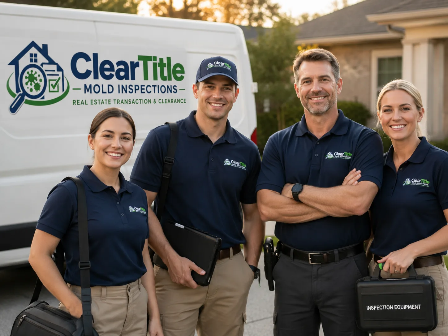 Mold Inspection For Home Sale company in Stanley, NC